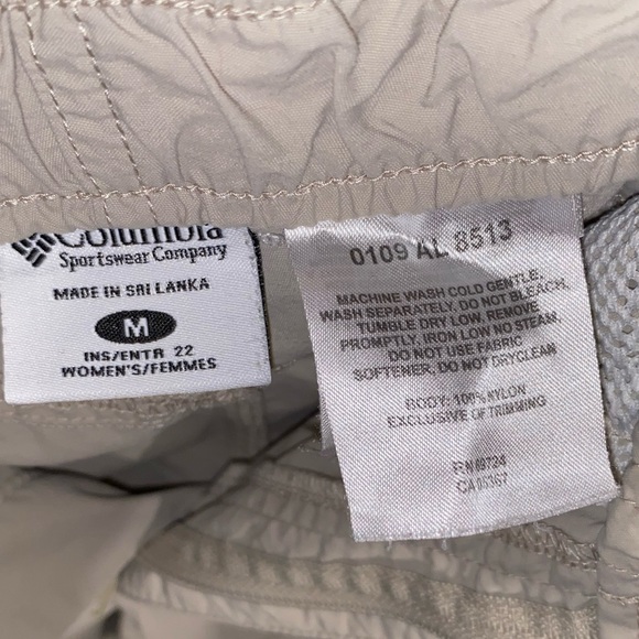 Columbia Sportswear Khaki pants - Picture 6 of 6